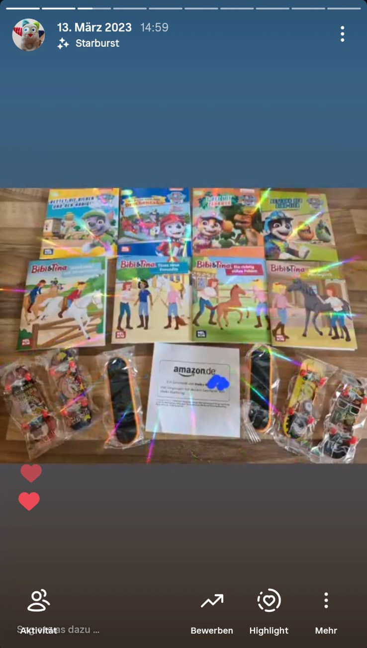 Gespendete Spielsachen f&uuml;r Pieksekisten