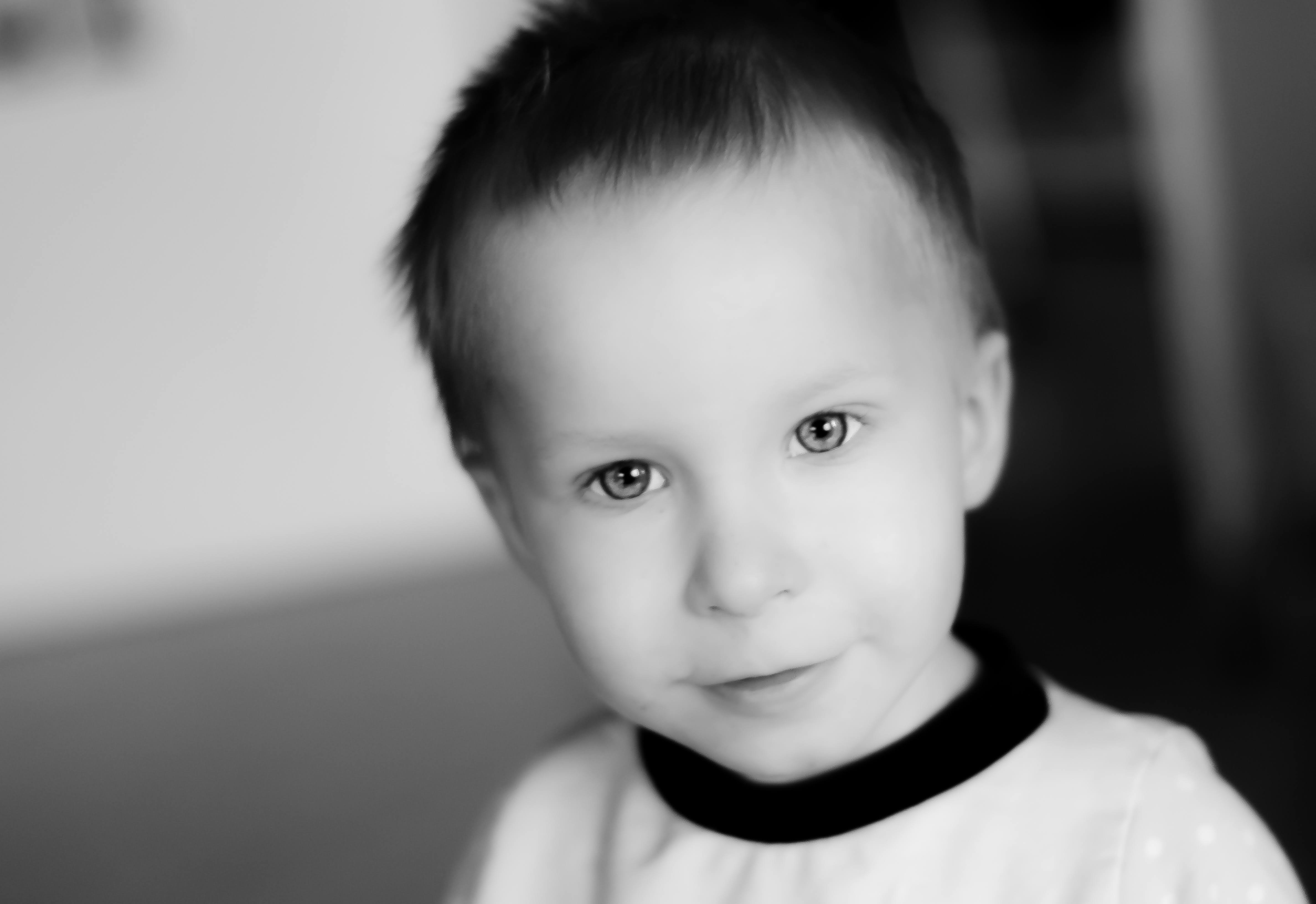 Porträtaufnahme von Thore.